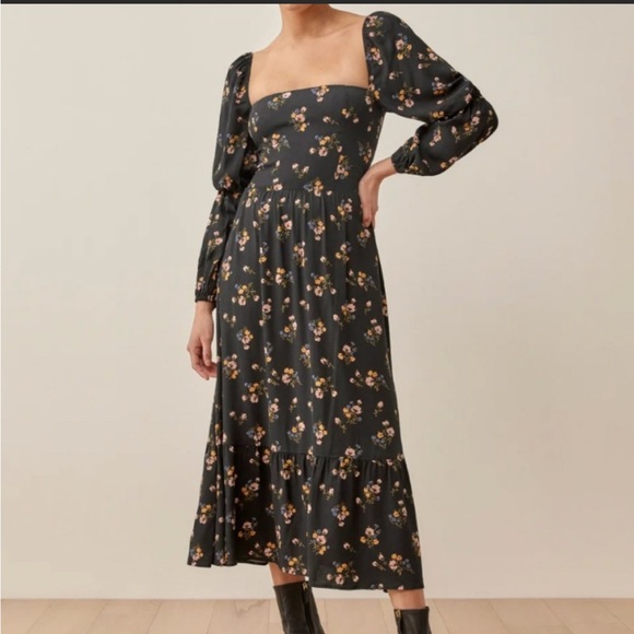 Reformation Mica Dress - Picture 2 of 4